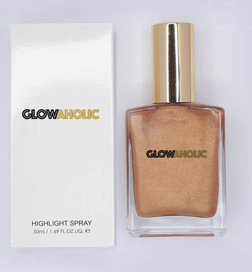 Face & Body Highlight Spray