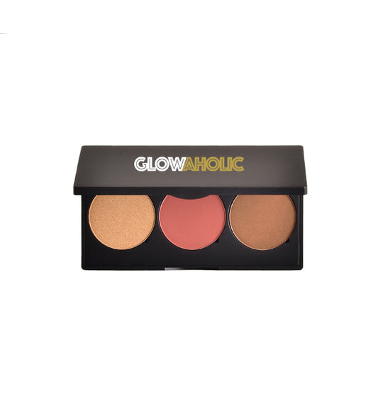 BLOOM Pro Cheek Palette