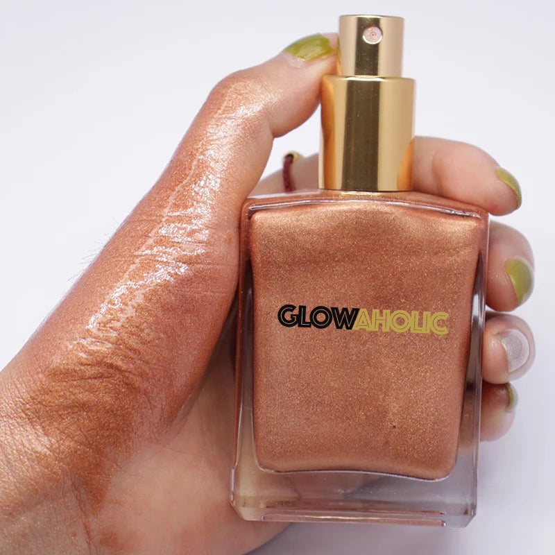 Face & Body Highlight Spray