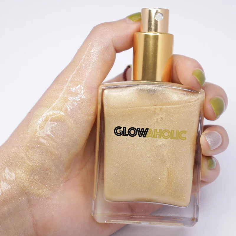 Face & Body Highlight Spray