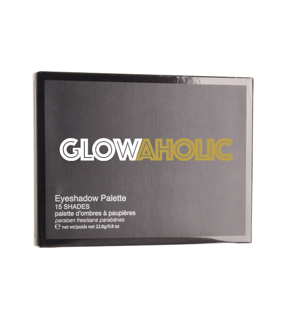 The Glowaholic Palette