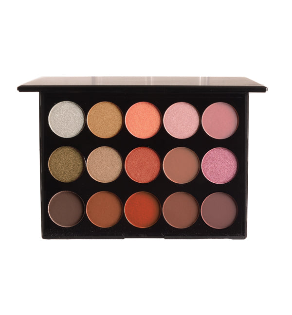 The Glowaholic Palette