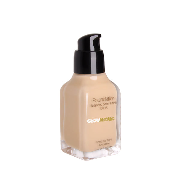 Balanced Satin Finish Foundation