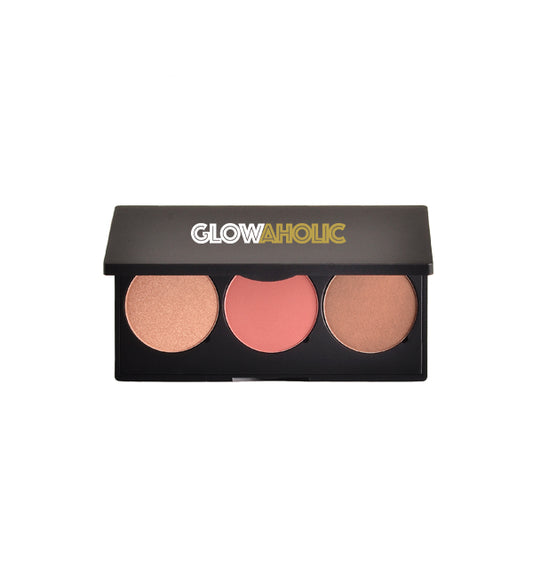 GET IT GLOWING Pro Cheek Palette