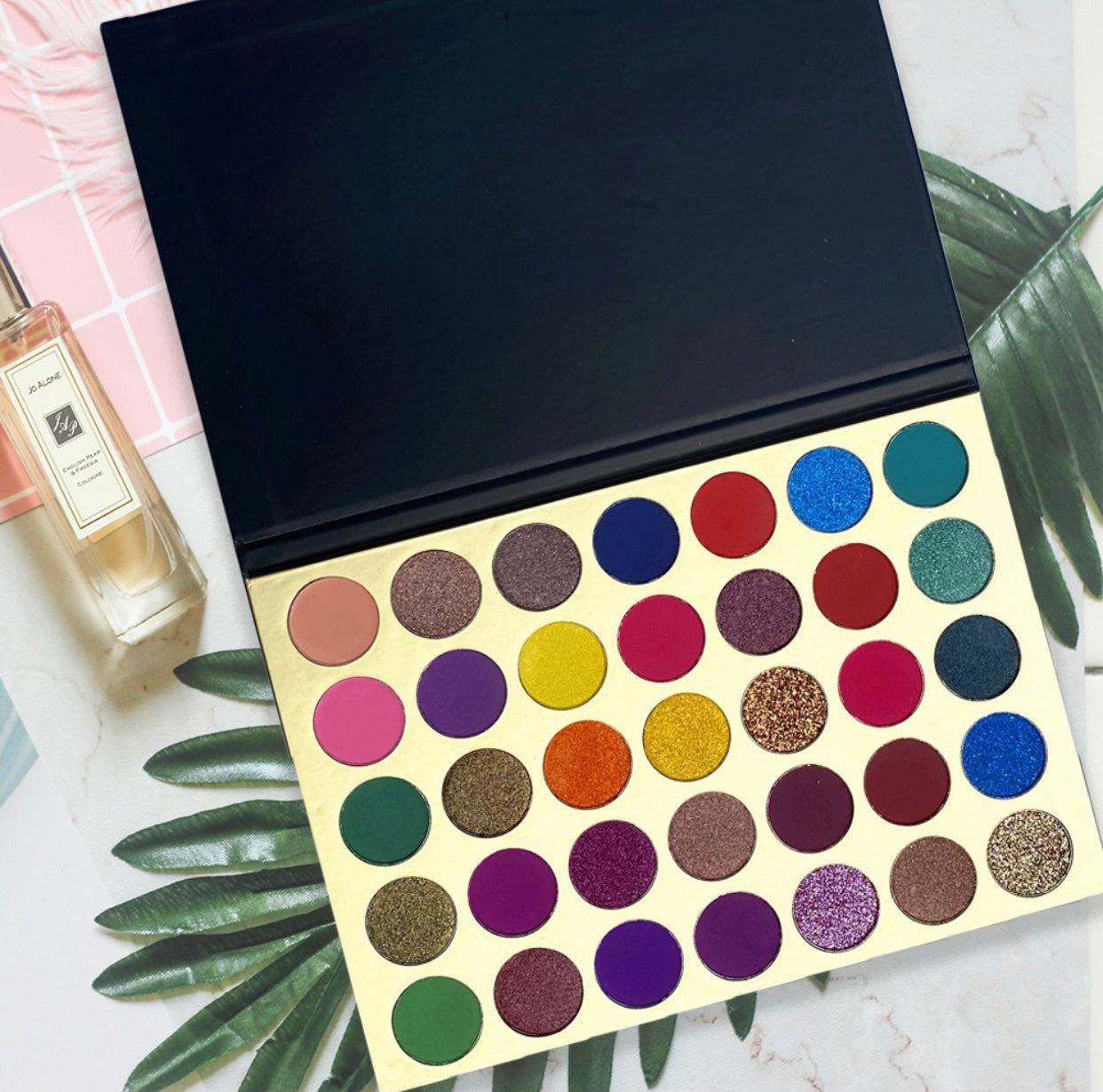 Melrose Eyeshadow Palette