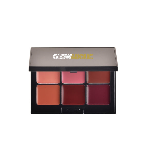 WANTED Lip Palette