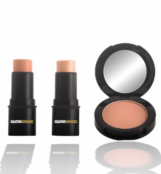 SUPER CHEEKS Face Set