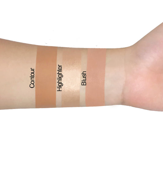 SUPER CHEEKS Face Set