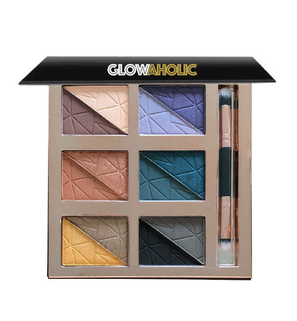 SUPERMODEL EYES Mosaic Eyeshadow Palette