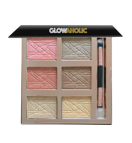 TULUM Mosaic Face Palette