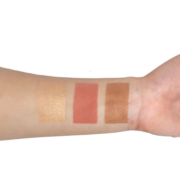 BLOOM Pro Cheek Palette