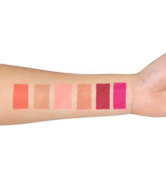 ECSTASY Blush Palette