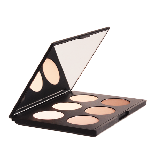 Contour & Highlight Palette