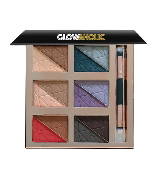 HOLLYWOOD Mosaic Eyeshadow Palette