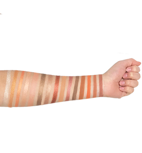 The Glowaholic Palette