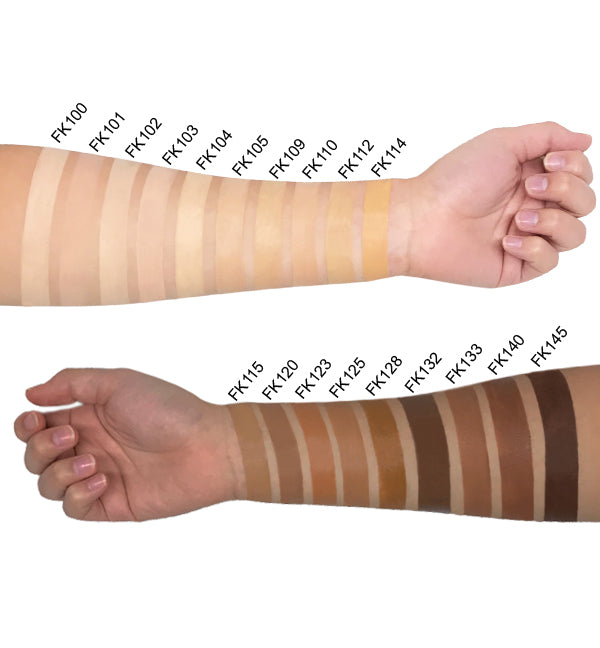 Balanced Satin Finish Foundation