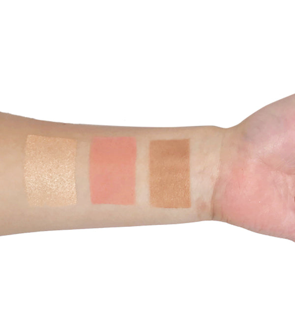 GET IT GLOWING Pro Cheek Palette