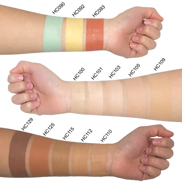 Concealing Cream