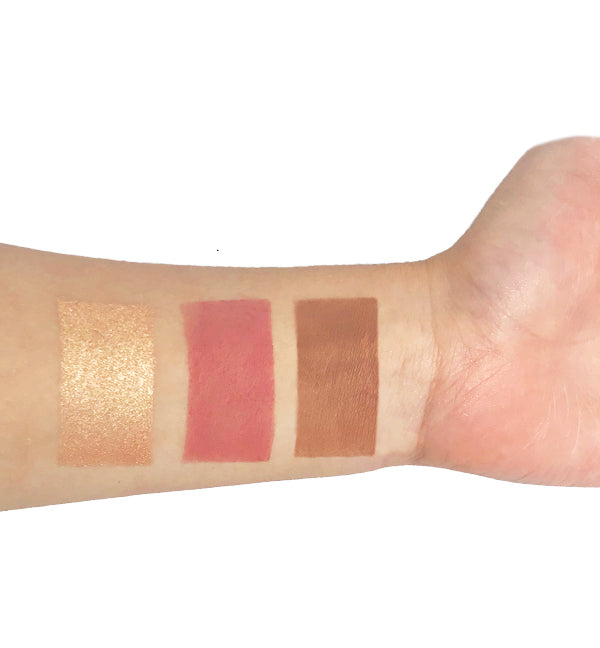 HIGH PROFILE Pro Cheek Palette