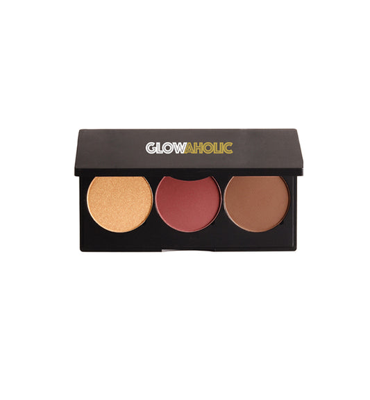 HIGH PROFILE Pro Cheek Palette