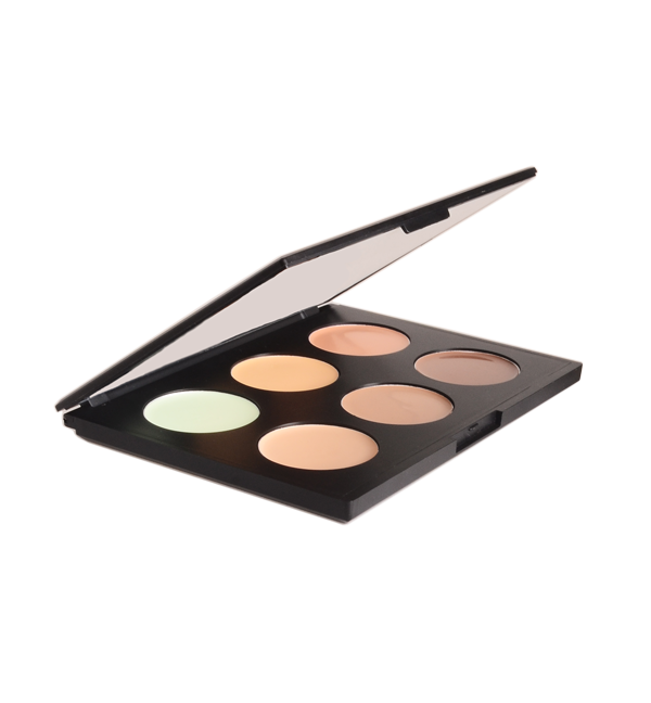 THE RETOUCHER Concealer Palette