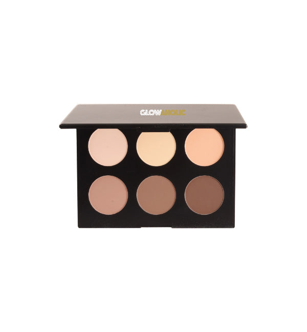 Contour & Highlight Palette