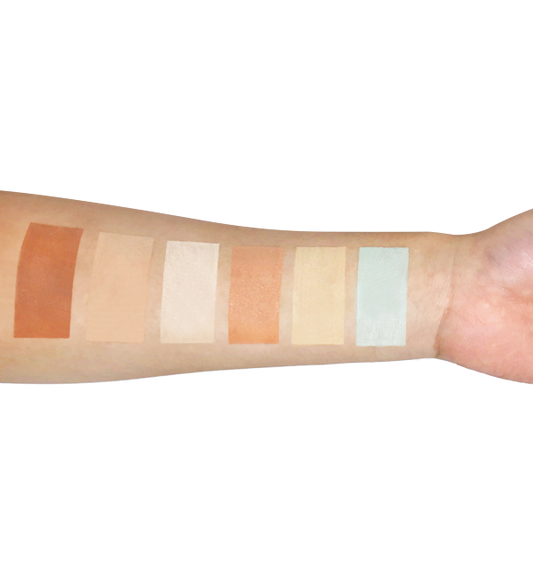 THE RETOUCHER Concealer Palette