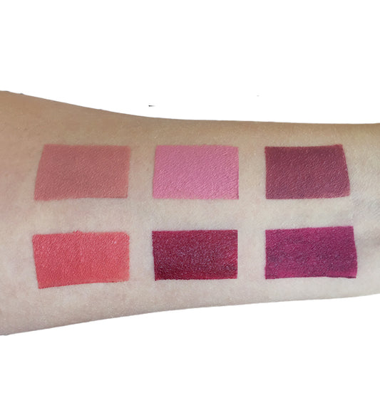 WANTED Lip Palette