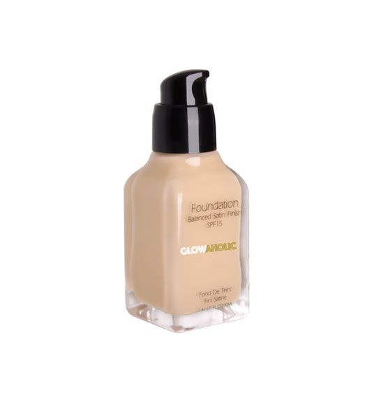 Balanced Satin Finish Foundation