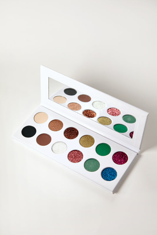 Costa Alegre Eyeshadow Palette