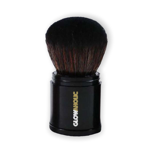 Retractable Kabuki Brush