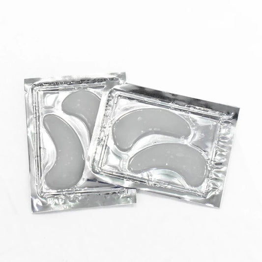 Collagen-Infused Eye Masks