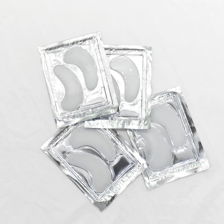 Collagen-Infused Eye Masks