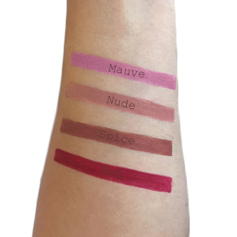 Mauve Retractable Lip Liner